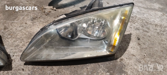 Фар ляв десен Фар Ford Focus mk2, снимка 2 - Части - 53304092