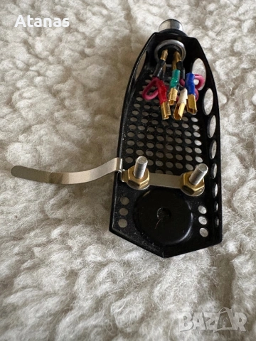 SME S2 head shell, снимка 4 - Грамофони - 53653042