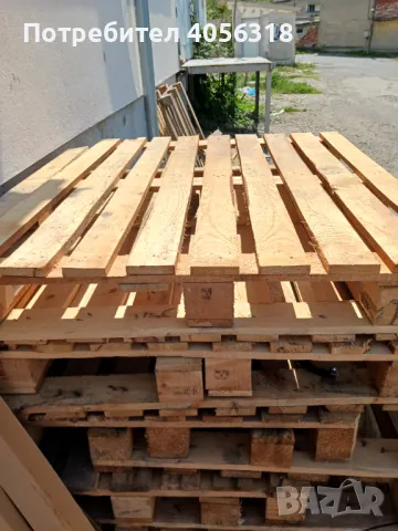  Палети скари, снимка 2 - Други - 50043000