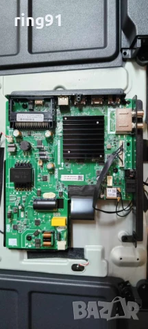 Main board - TPD.NT72690.PB761 (T) TV Philips 40PFS6009/12