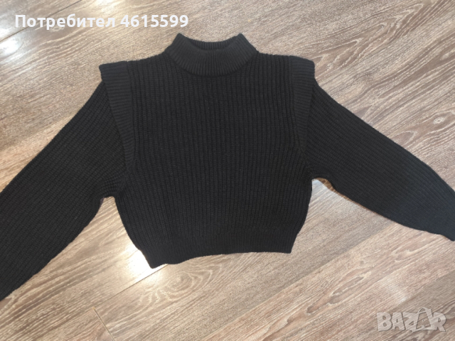 пуловерче на H&M, снимка 3 - Блузи с дълъг ръкав и пуловери - 53773099