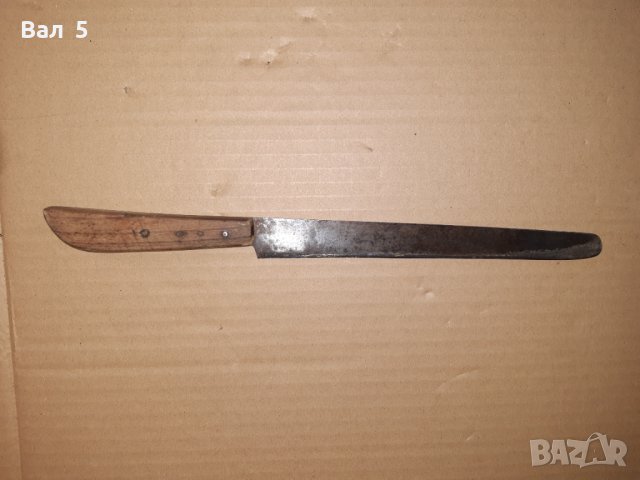 Стар интересен марков нож JOPA, снимка 5 - Антикварни и старинни предмети - 38757577