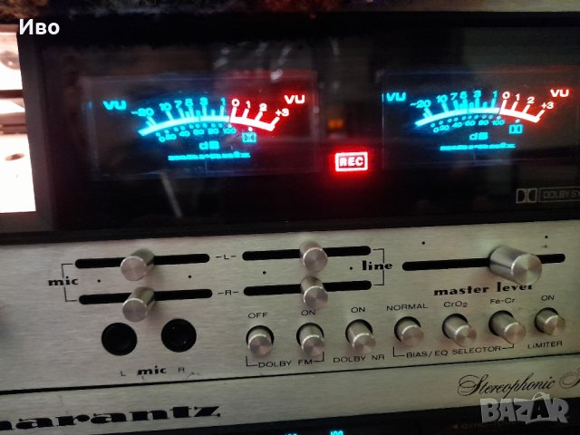  MARANTZ 2230/5020, снимка 6 - Аудиосистеми - 41097536