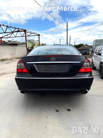 Mercedes E320CDI *FACELIFT* *НА ЧАСТИ*, снимка 5 - Автомобили и джипове - 51822479
