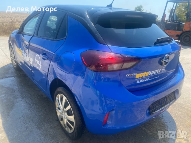 Opel Corsa F 1.2i двигател F12XHL, 101 кс., 6 ск., 2021г., 46 000 км,  euro 6D, Опел Корса 1.2 , снимка 7 - Автомобили и джипове - 50586017