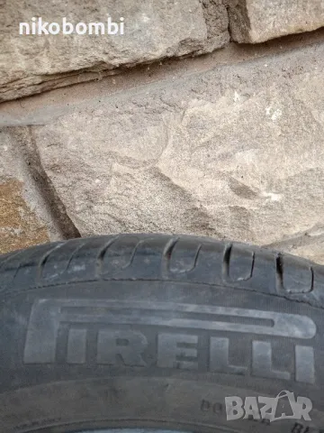 Гуми Пирели 205/55/16 граифер 7мм, снимка 3 - Гуми и джанти - 48590757