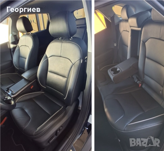 KIA e-Niro EV 64kWh ExecutiveLine full electric 204PS, снимка 9 - Автомобили и джипове - 52712203