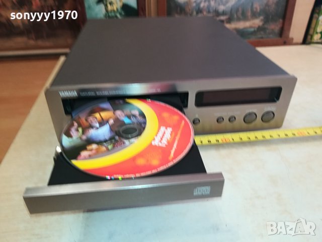 yamaha cd внос swiss 0702240647, снимка 2 - Ресийвъри, усилватели, смесителни пултове - 44172427