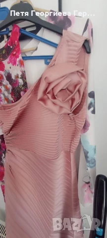 Нова рокля размер S/M, снимка 5 - Рокли - 51183611