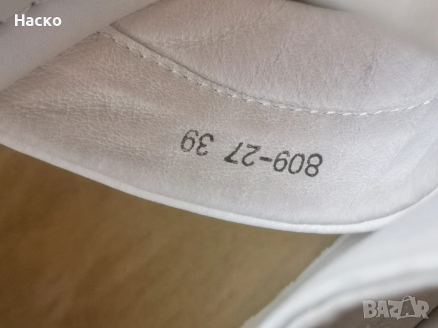 Дамски сандали Anna Taddei Italy, снимка 3 - Сандали - 53862051