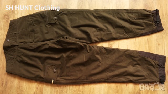 SWEDTEAM GORE-TEX Trouser Womens за лов размер 42 / XL дамски панталон водонепромокаем - 292, снимка 2 - Панталони - 41450327