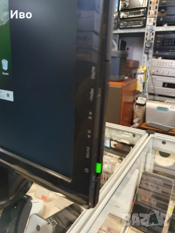21,5" монитор BENQ LCD Monitor GL2250-T В отлично техническо и визуално състояние.  Размер на диспле, снимка 4 - Монитори - 52035097
