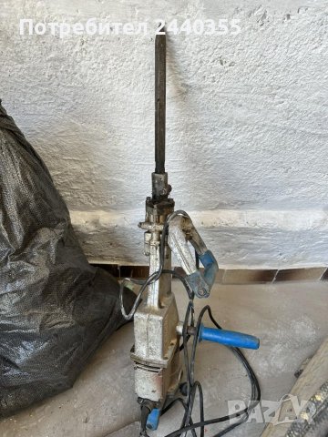 Къртач за бетон kango, снимка 10 - Хидравлични и пневматични чукове - 40914435