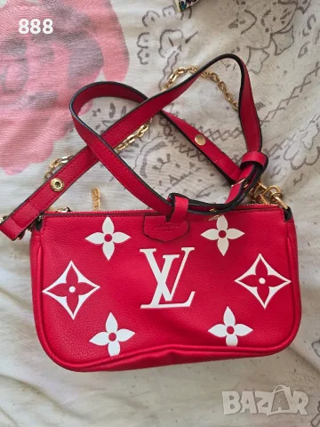 дамска чанта llouis vuitton, снимка 5 - Чанти - 53398372