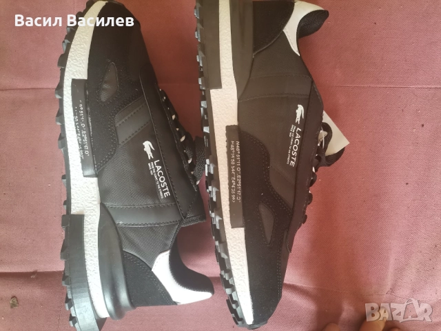 Маратонки Lakoste 42 номер