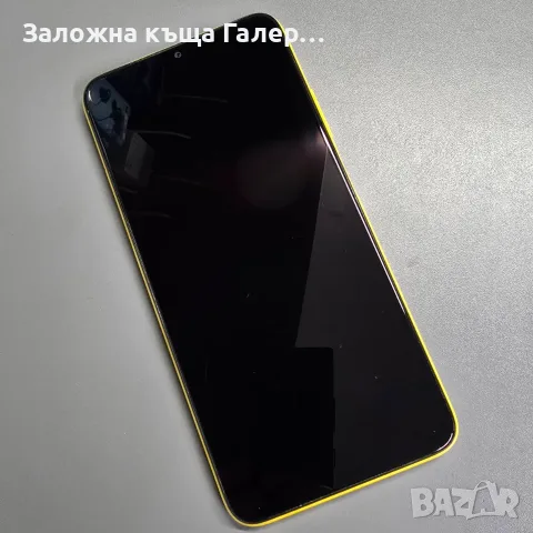 Смартфон POCO M3 – 4/128 GB, снимка 3 - Xiaomi - 56335308
