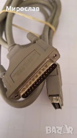Продавам паралелен кабел HP 8120-8668