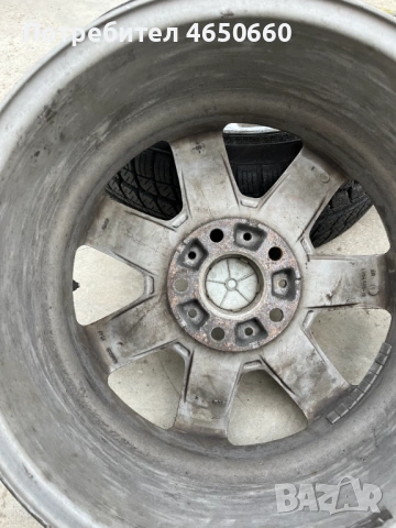 17 цолови алуминиеви джанти за BMW, снимка 6 - Гуми и джанти - 53005101