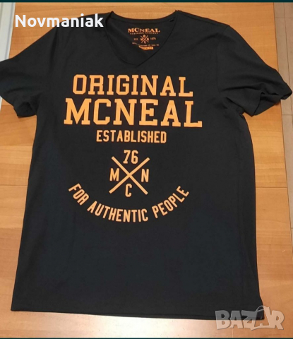 Mcneal Original-Чисто Новa, снимка 16 - Тениски - 36508405
