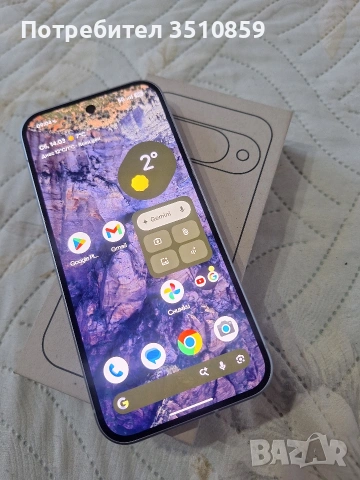 Google pixel 10, снимка 2 - Други - 53833316