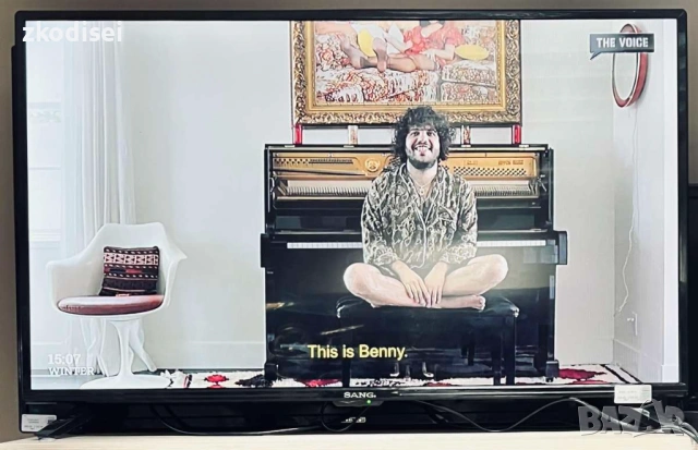 LED TV SANG LE-39110 39 Инча