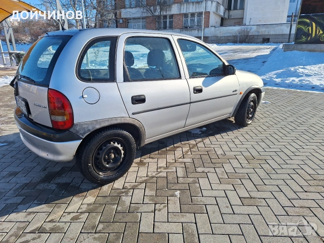 опел корса, снимка 6 - Автомобили и джипове - 52819210