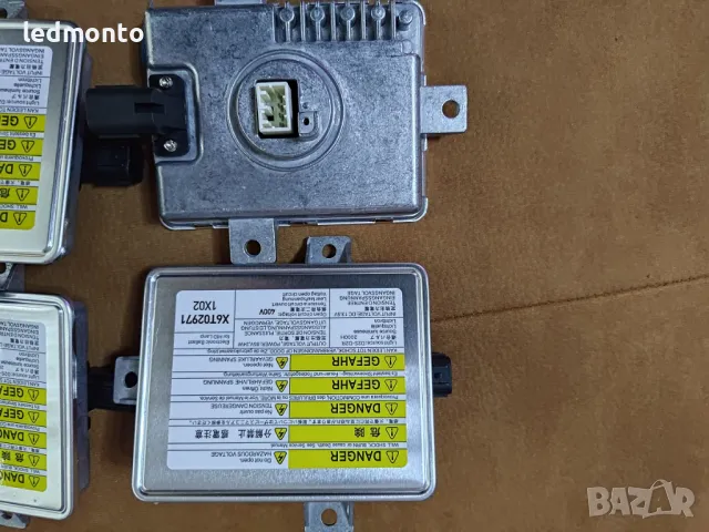 Ксенон Баласт Модул за Контрол на Осветлението Honda, Mazda, Mitsubishi Suzuki X6T02971, снимка 4 - Части - 47932060