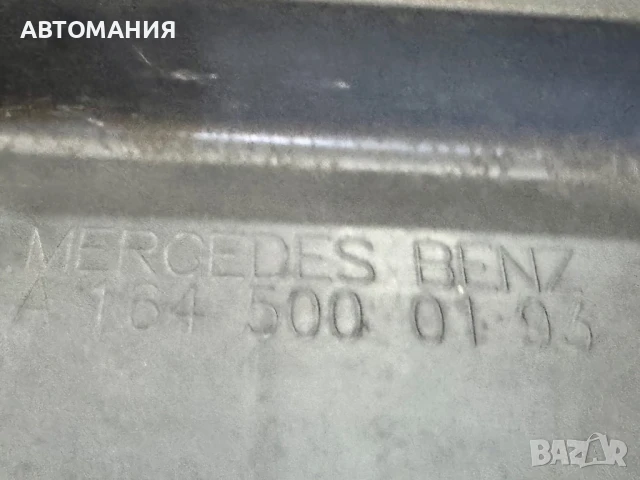 Охлаждащи перки (вентилатор) за Mercedes , снимка 4 - Части - 51187573