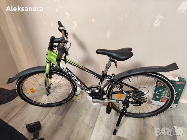 Велосипед , снимка 5 - Велосипеди - 53053281