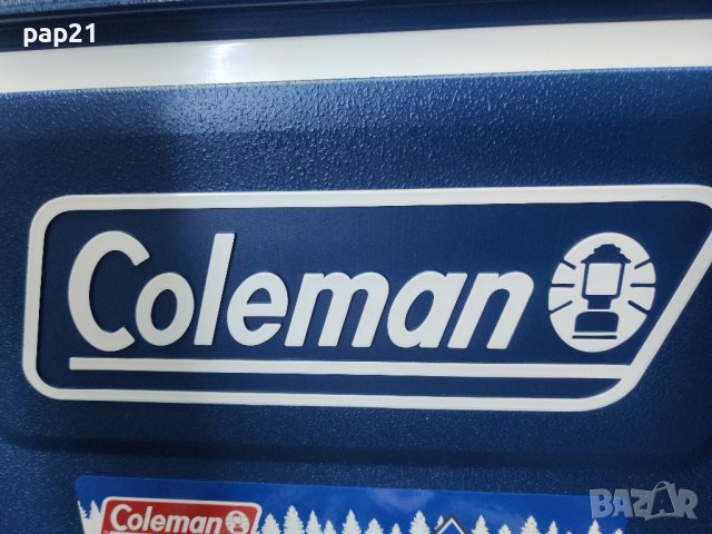 НОВА хладилна чанта Coleman Xtreme Wheeled 100 Qt, снимка 6 - Хладилни чанти - 41544776