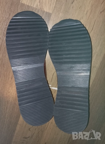 Нови червени маратонки, снимка 8 - Маратонки - 52845694