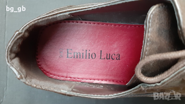 Emilio Luca номер 43, снимка 2 - Ежедневни обувки - 36248730