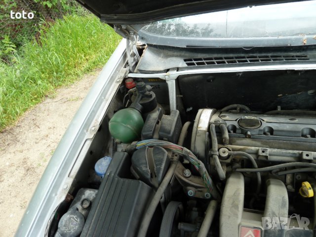 Citroen Xantia 1.8 16v, снимка 7 - Автомобили и джипове - 40794007