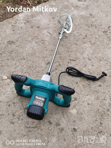 Бъркалка Makita , снимка 3 - Други инструменти - 36189180
