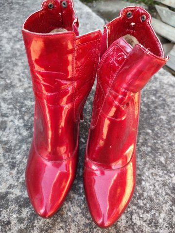 Боти за пролетно-летния сезон.38 номер, снимка 1