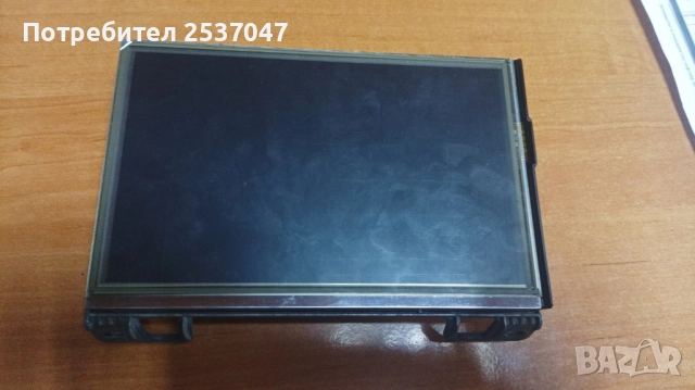 Дисплей за Peugeot 2008 /2013 - 2019/OE 9805301780