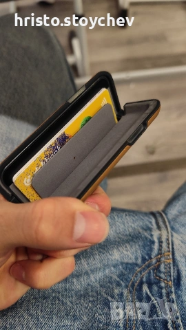 bellroy card holder, снимка 5 - Портфейли, портмонета - 53535359