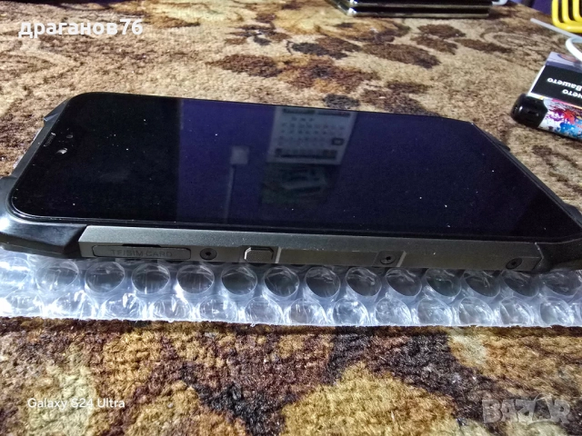 6/128 гб Blackview BV9700 Pro, снимка 2 - Телефони с две сим карти - 52791706