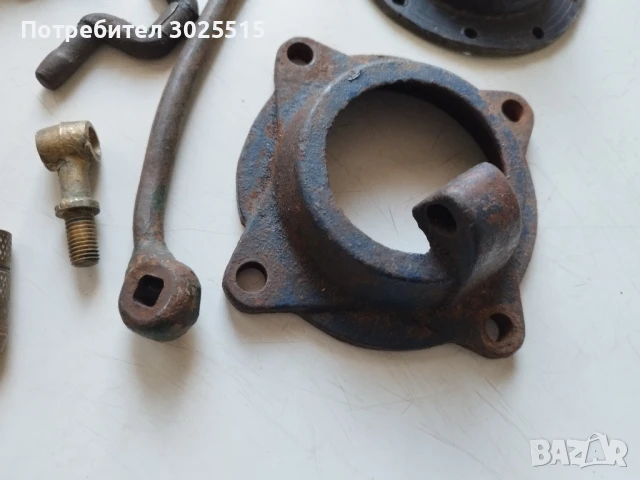 Части за медна пръскачка , снимка 4 - Други стоки за дома - 41701283