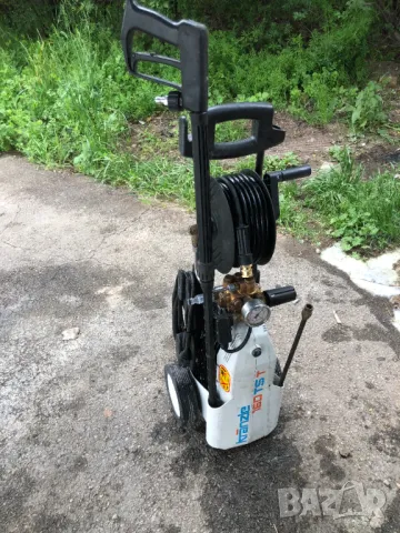 Професионална водоструйка Кренцле Kranzle 160ТST 160 bar, снимка 5 - Други машини и части - 50411370