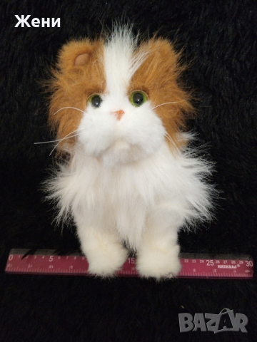 💖Интерактивна плюшена котка FurReal Friends Hasbro , снимка 4 - Музикални играчки - 44927999