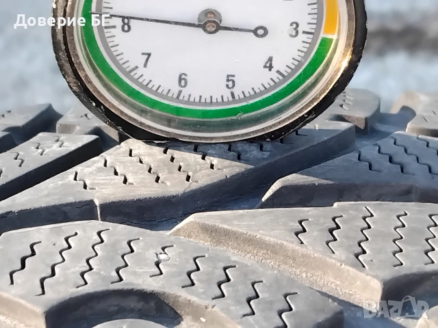 Гуми 175 65 15 Фулда Fulda 4 броя. Нов внос. Не са нови! 