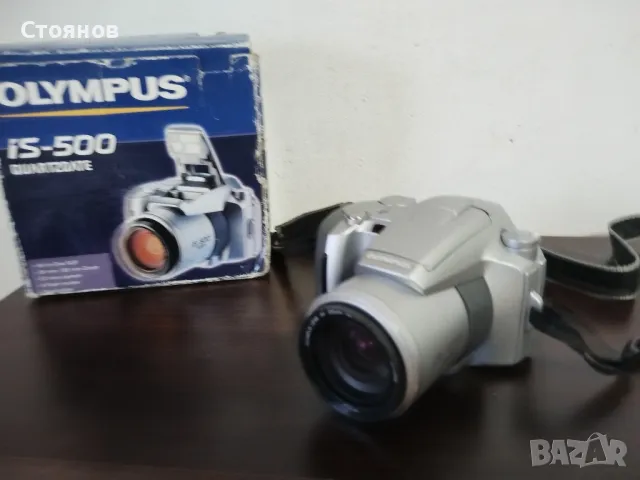 OLYMPUS IS-500