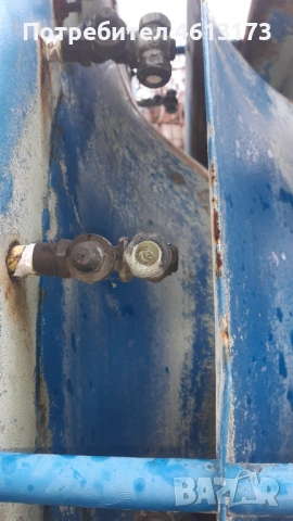 Вентилаторна Пръскачка 1500л., снимка 3 - Селскостопанска техника - 53247999