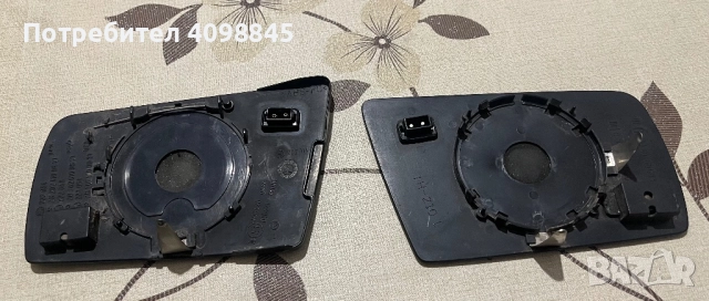 стъкла от огледала за mercedes c-class w202, снимка 2 - Части - 52968786