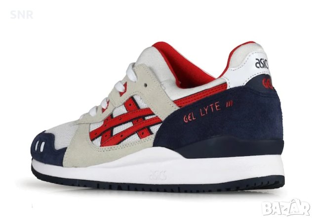 Маратонки Asics Gel-Lyte III  42,5 | 27см, снимка 10 - Маратонки - 41121251
