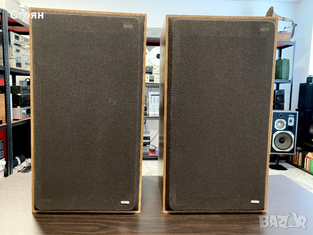 Прекрасни тонколони Onkyo, снимка 9 - Тонколони - 53604646