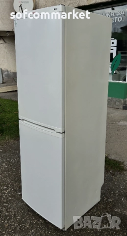 Хладилник с горна камера Bosch KGV28V00  | клас А | 252 литра , снимка 2 - Хладилници - 52548565