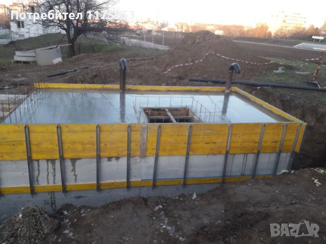 Изработване на подпорни стени, шахти и други, снимка 6 - Други ремонти - 41537095