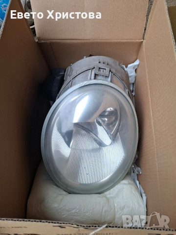 Фарове за VW Beetle 1999г, снимка 2 - Части - 53176678